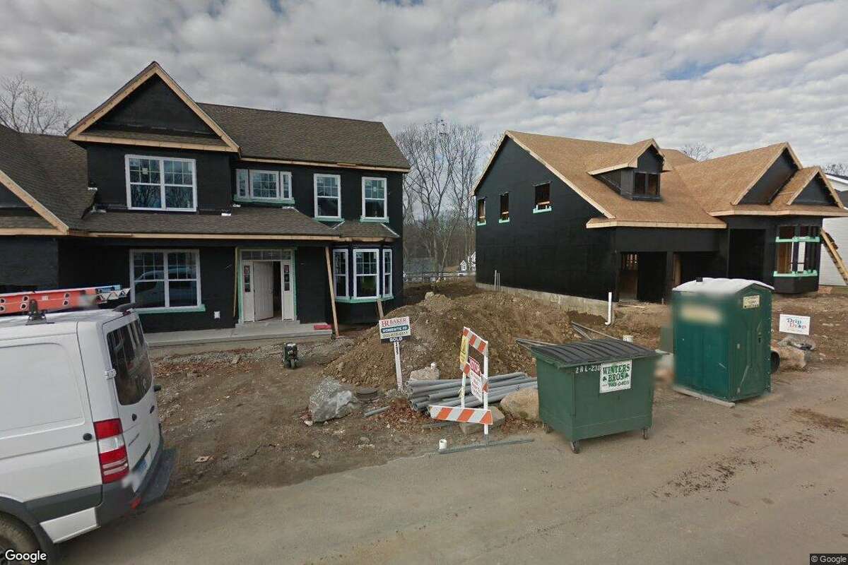 What are the three most expensive homes that sold in Stratford last week?