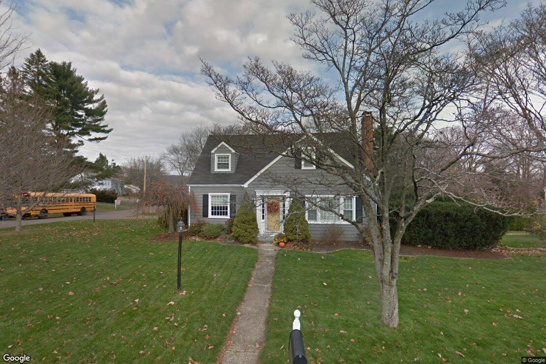 What are the five most expensive homes that sold in Trumbull last two