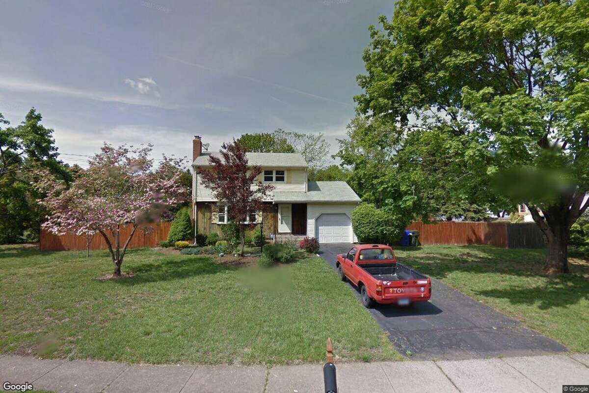 What were the five most expensive homes sold in East Hartford in the