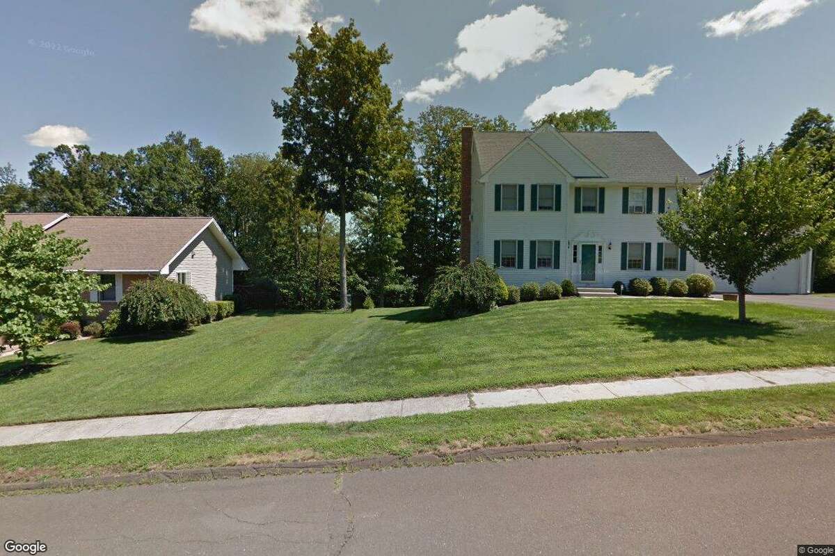 How much did the 10 most expensive homes sell for in Middletown in the