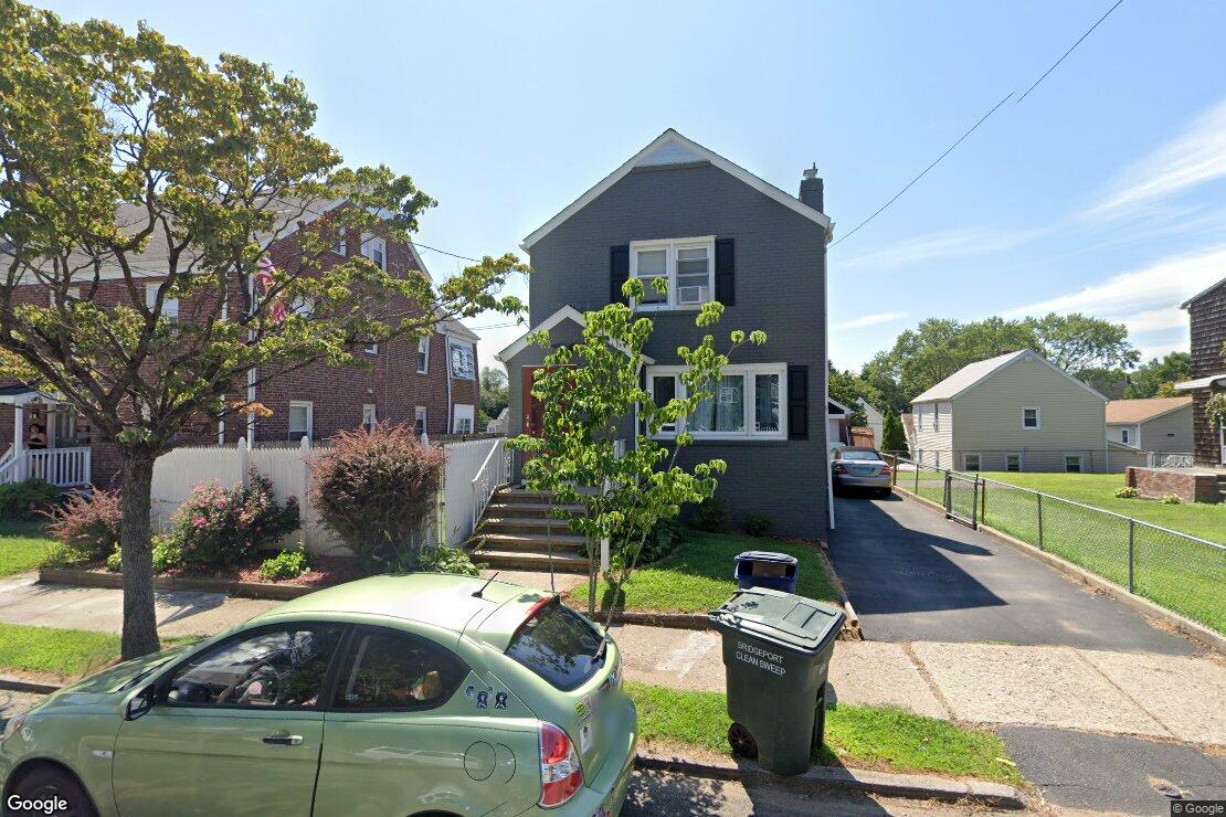 How much did the 10 most expensive homes sell for in Bridgeport in the