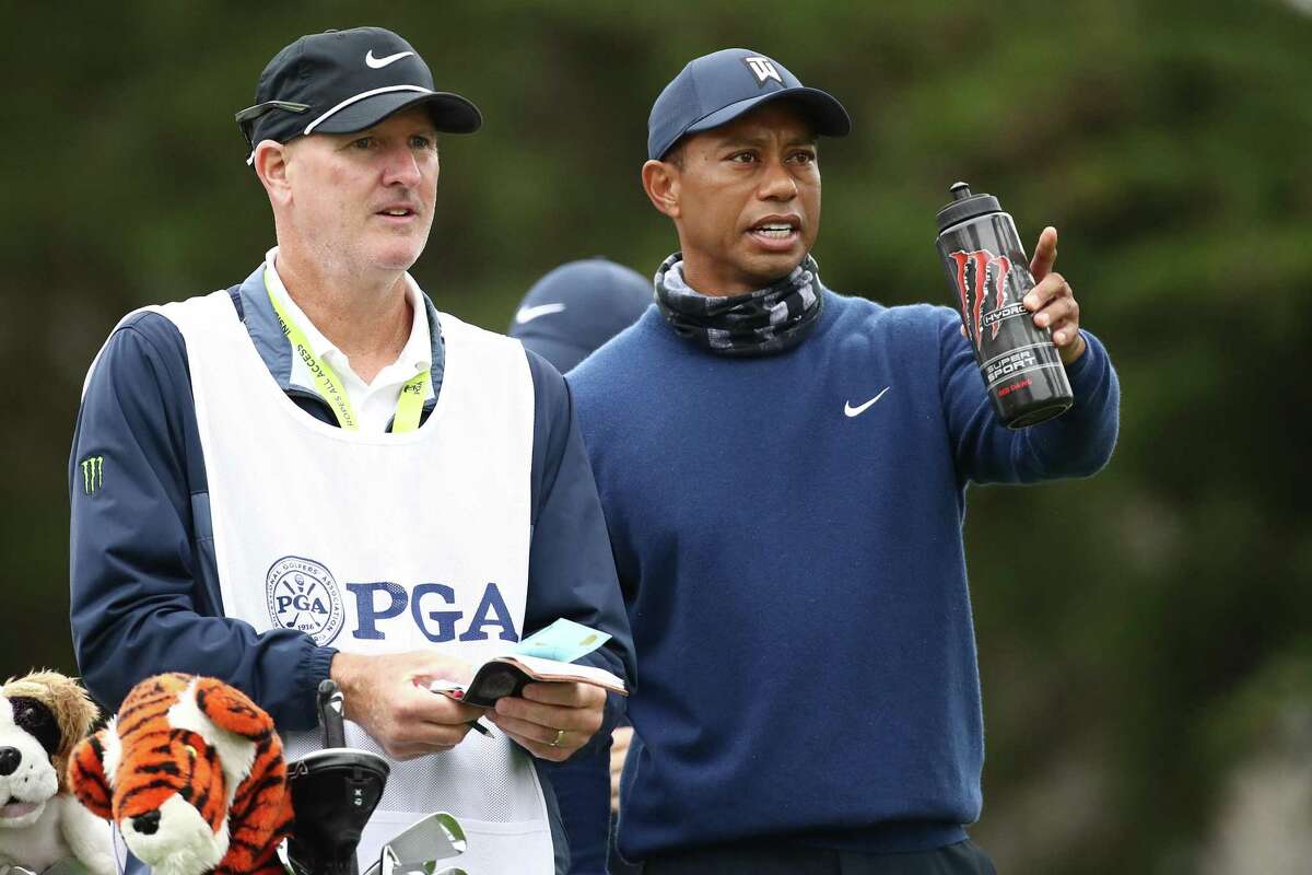 Tiger's caddie, Southbury's Joe LaCava will wait for Woods' return to work  on PGA Tour