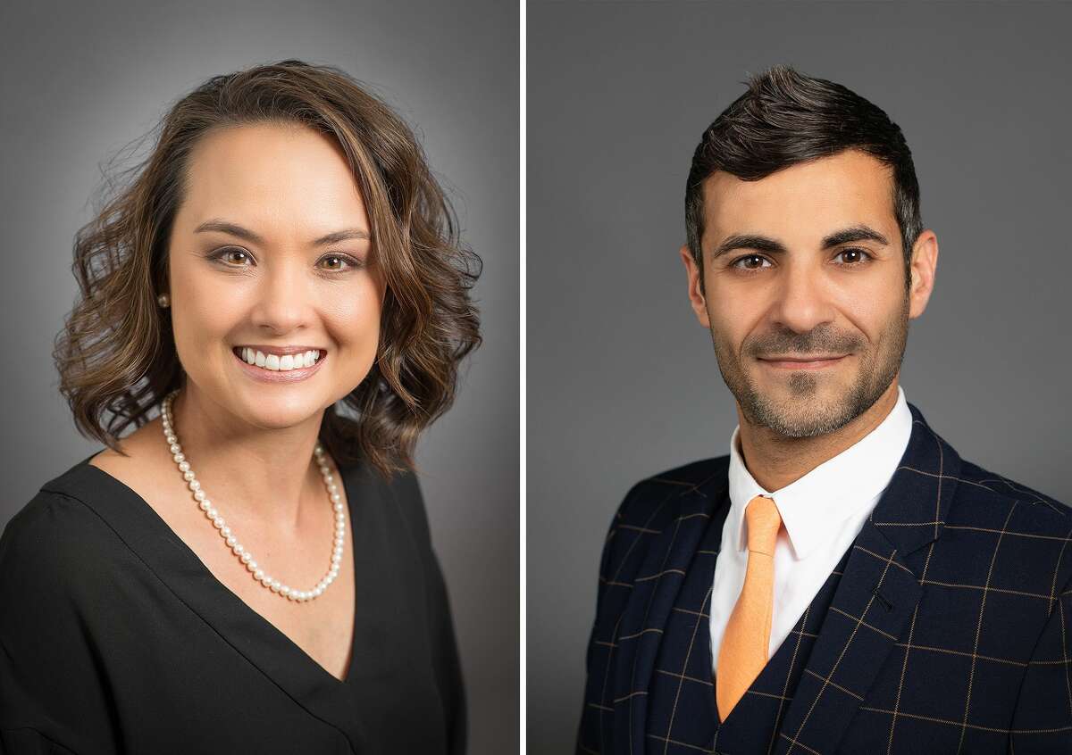 Two people have joined the board of directors for Jacksonville Memorial Hospital.