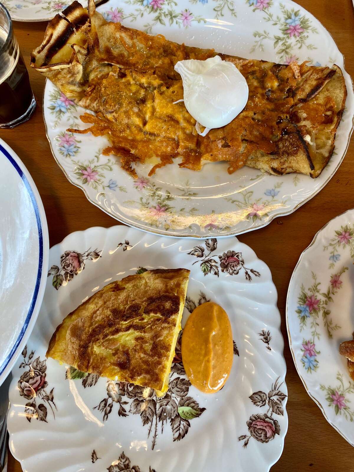 Restaurant review Cafe Mutton in Hudson