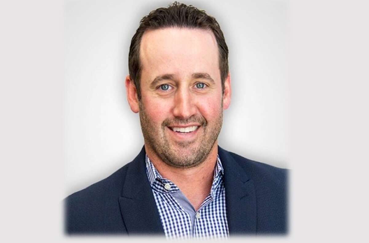 Ron Merritt, Senior Vice President of Advertising, Hearst Connecticut Media Group & LocalEdge, poses for a photo.