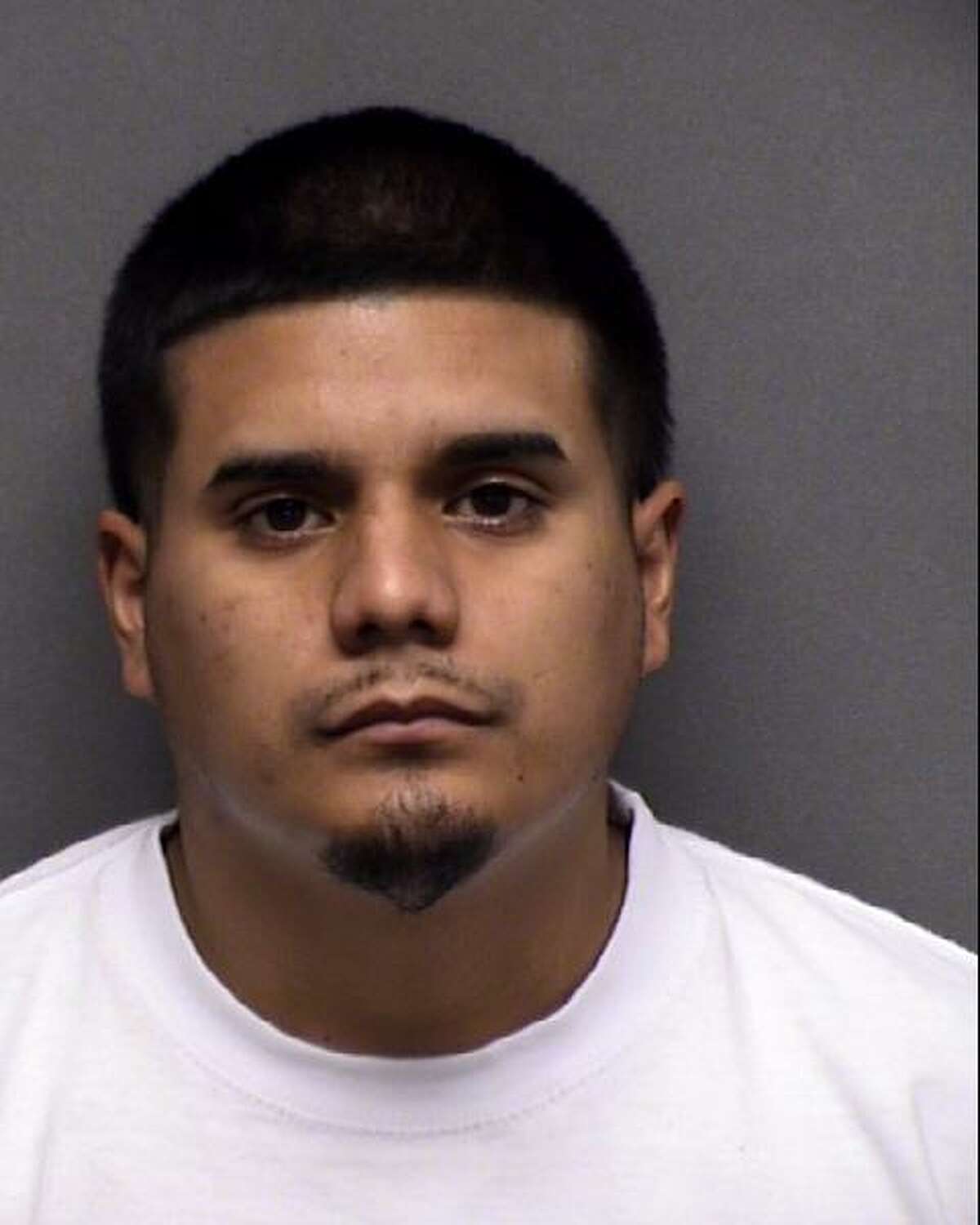 Aaron Gutierrez, 24, was charged with murder in connection with the death of Maria Gonzales outside an East Side bar.