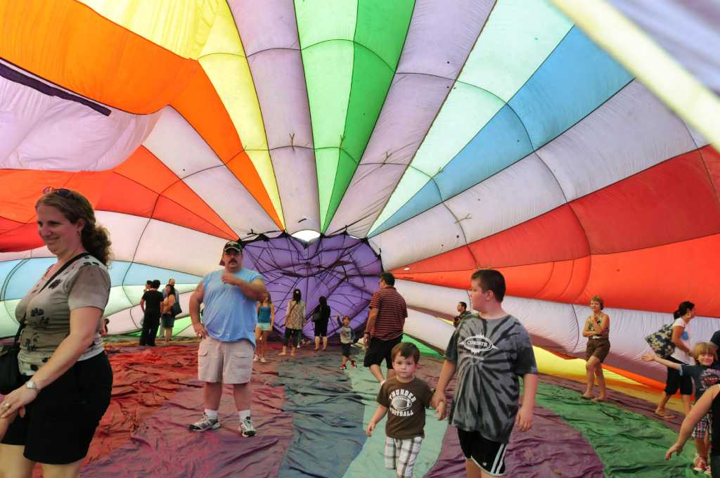 Photos Adirondack Balloon Festival