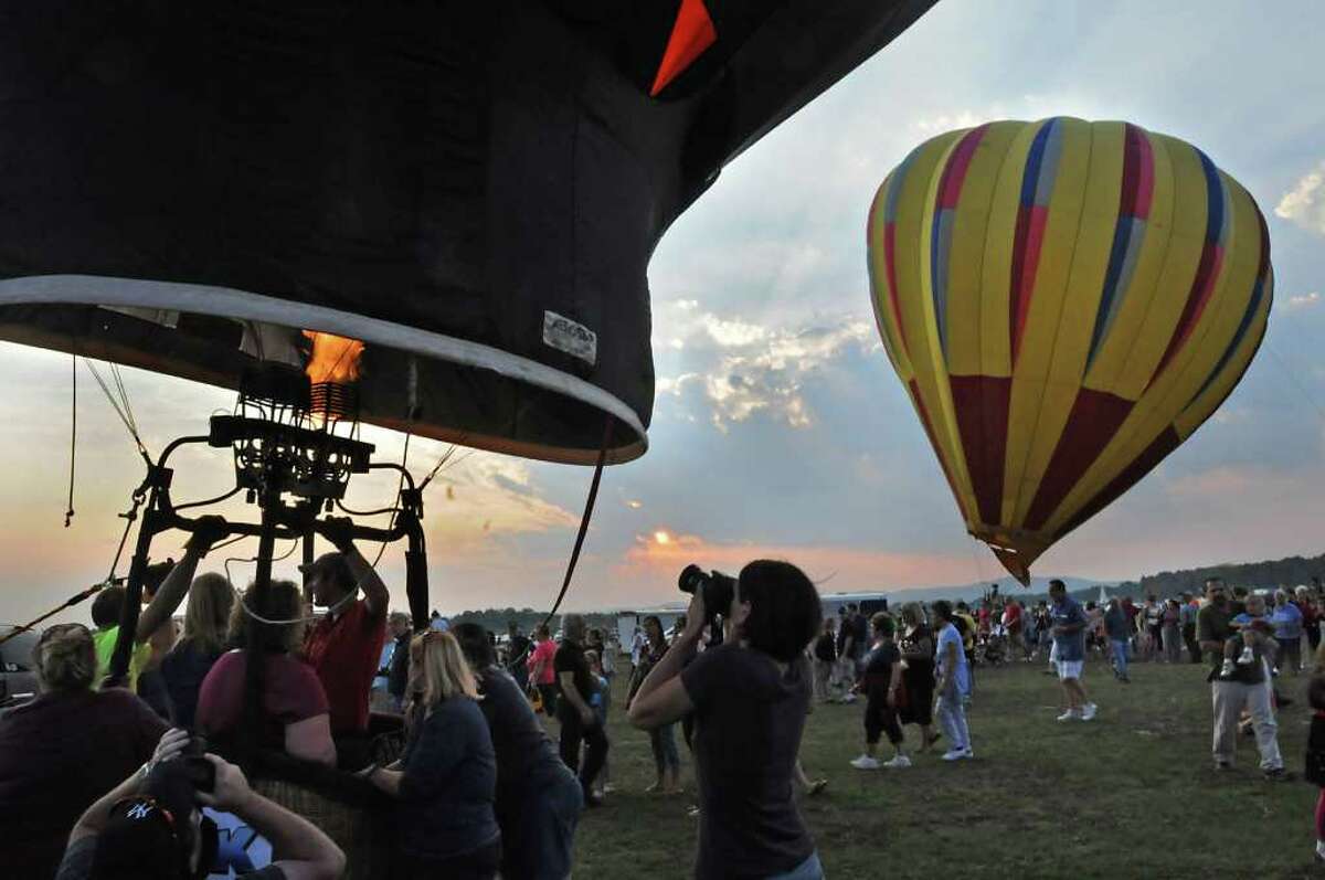 Photos Adirondack Balloon Festival