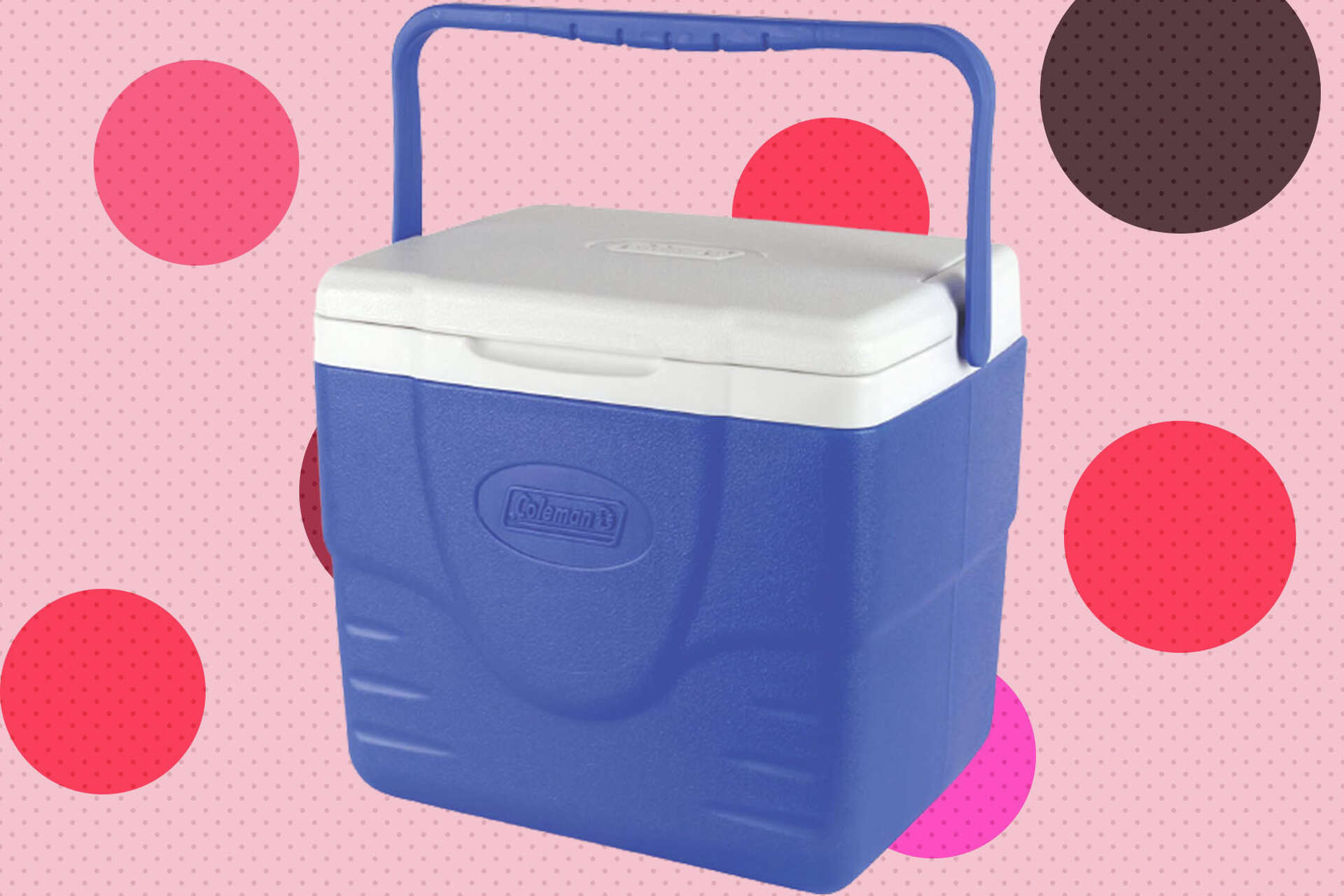 Coleman excursion fashion cooler