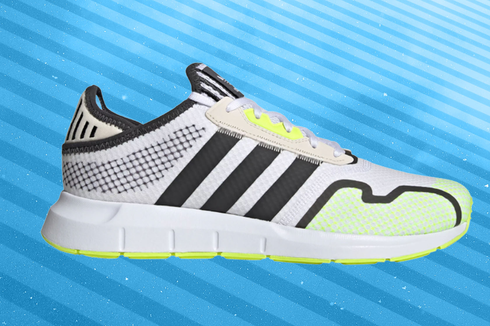 adidas Men's Swift Run X shoes are on sale $32 at DICK'S Sporting Goods