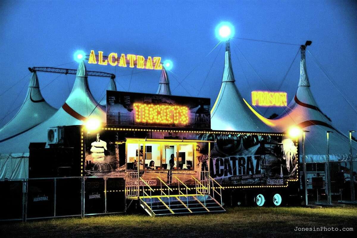 Cirque Alcatraz is the story of two best friends who were framed for murder and must navigate the world's most dangerous prison populated by some of the world's most dangerous and talented guards and inmates.