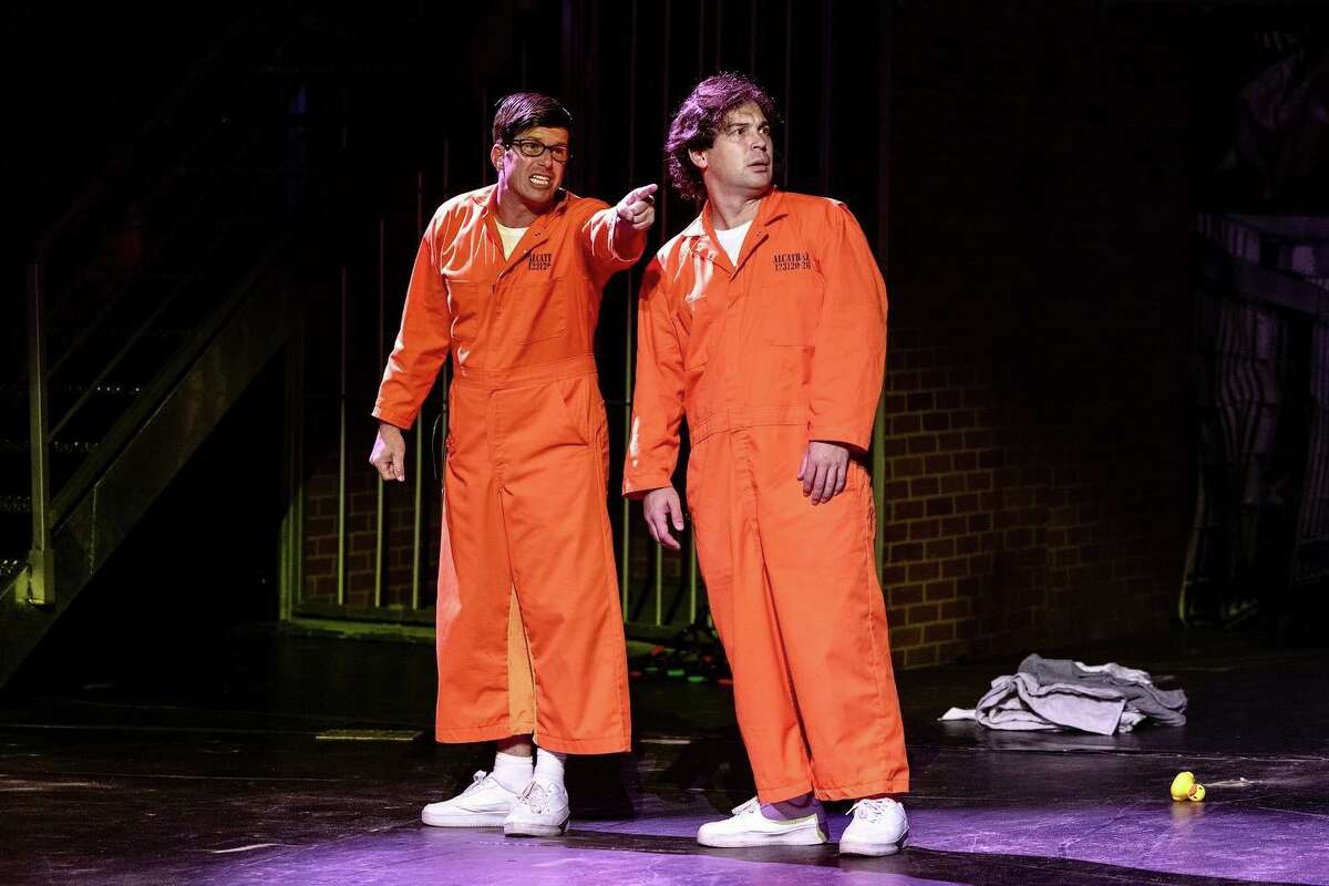 Cirque Alcatraz is the story of two best friends who were framed for murder and must navigate the world's most dangerous prison populated by some of the world's most dangerous and talented guards and inmates.