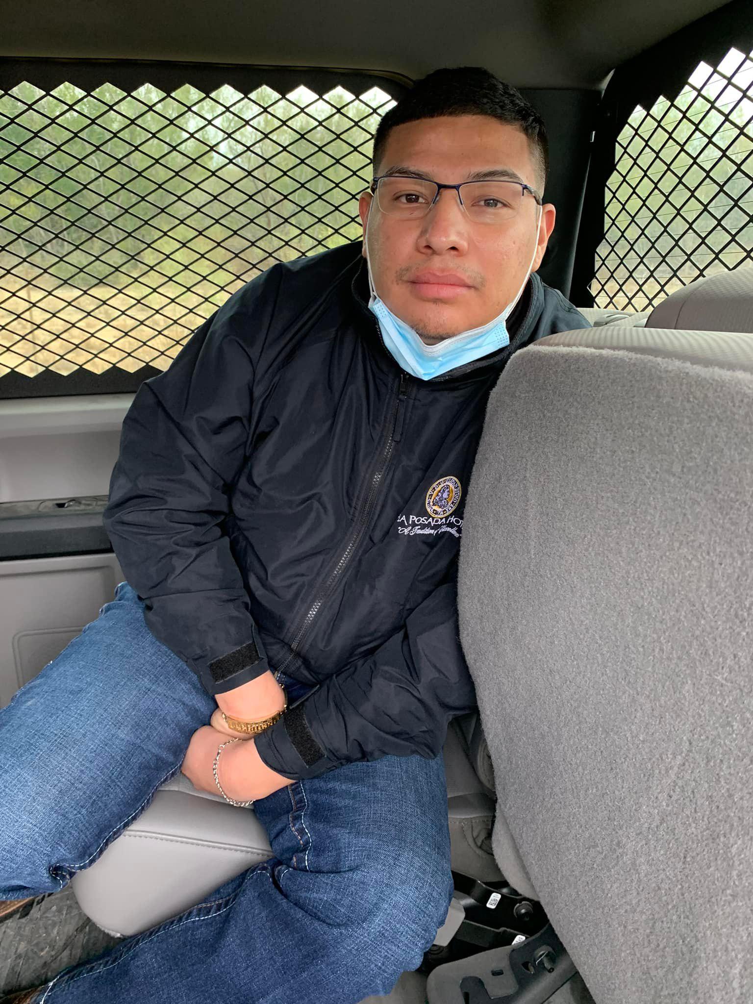 Zapata County Busted Newspaper - pe20su2
