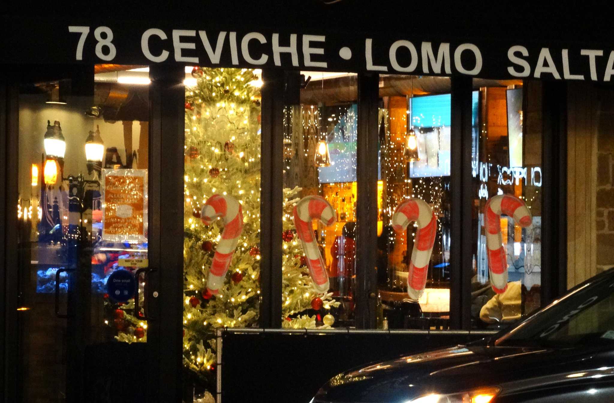 Foodies, rejoice Stamford Winter Restaurant Week to return