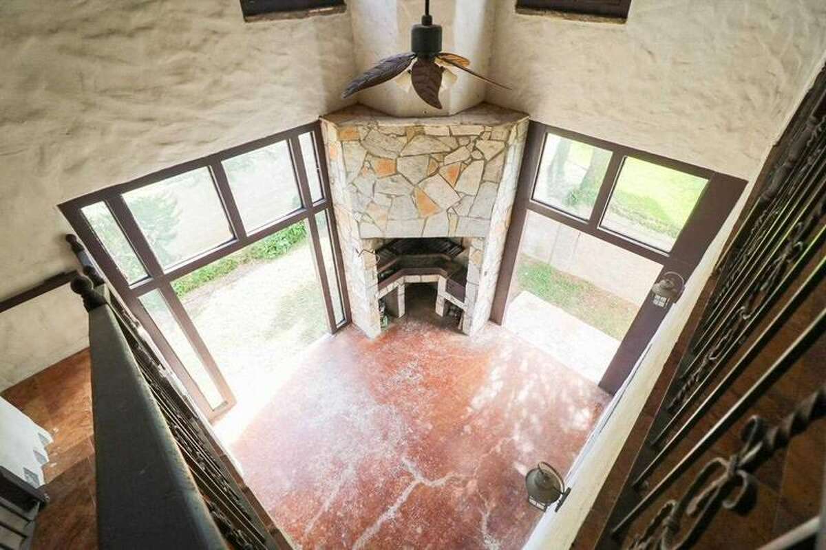 Massive Texas home with indooroutdoor pool, theater up for grabs