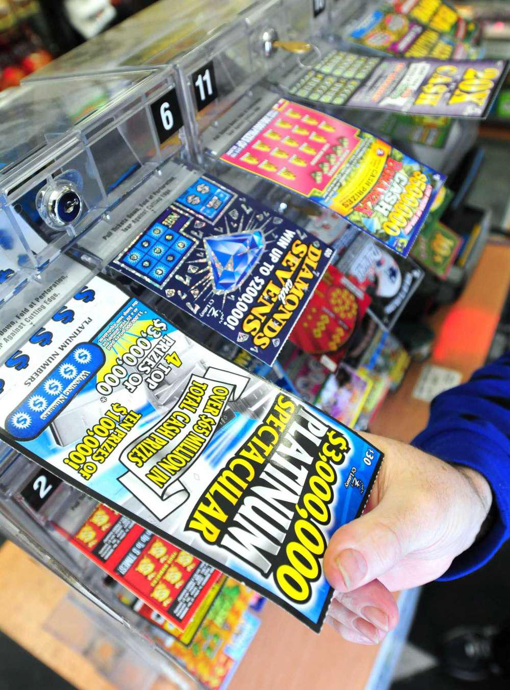 $1 million Powerball ticket remains unclaimed after being sold in Danbury - Vimarsana News