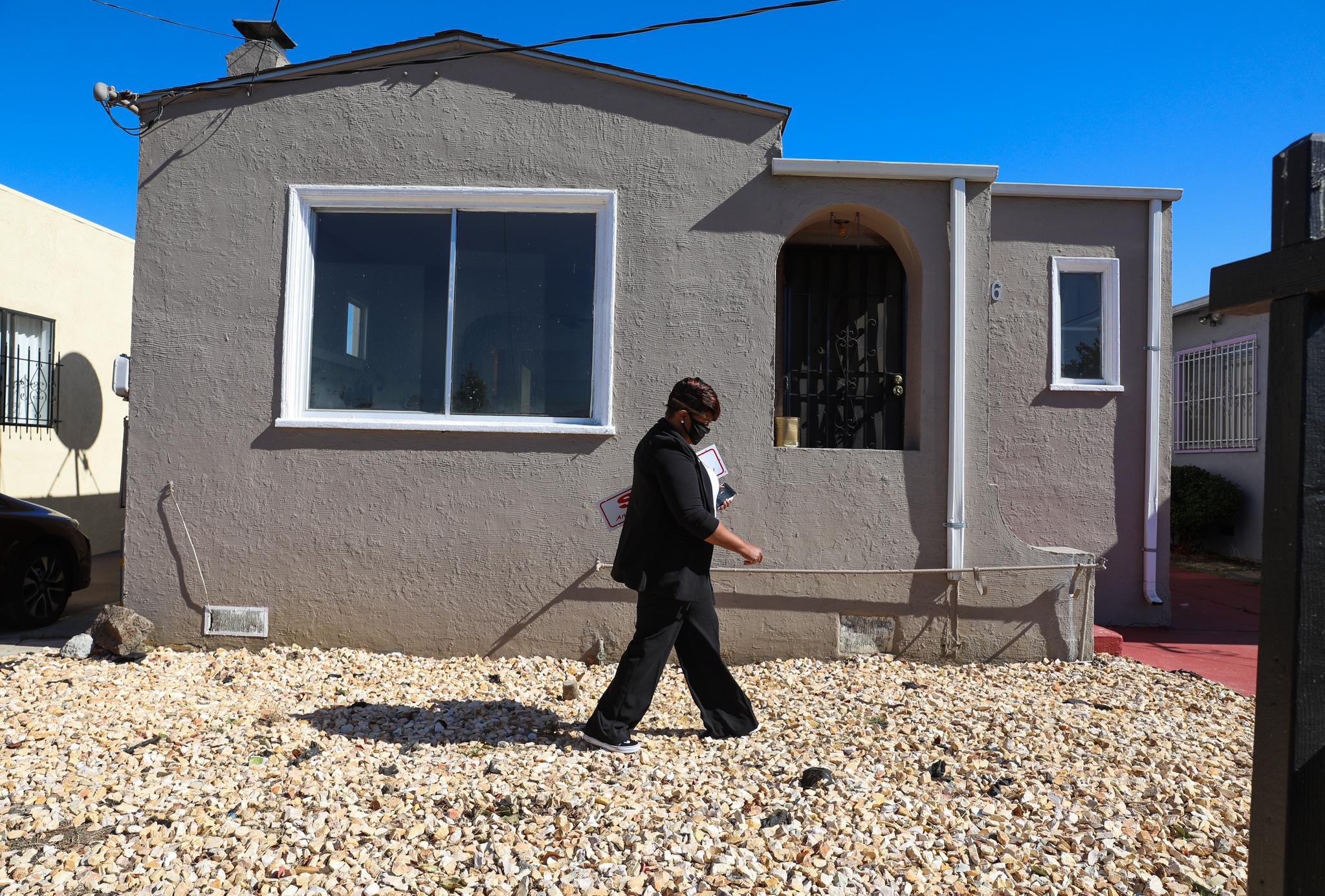 Black Bay Area residents own homes at half the rate of white neighbors. Could $500 million help change that? - Vimarsana News