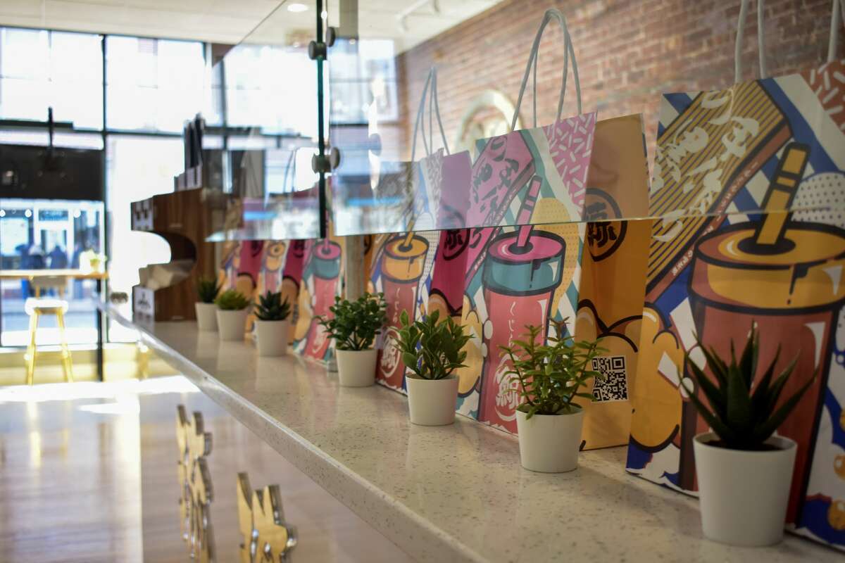 New bubble tea cafe, The Whale Tea, opens in South Norwalk