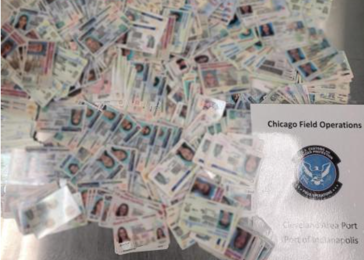 Chicago Places Fake Id