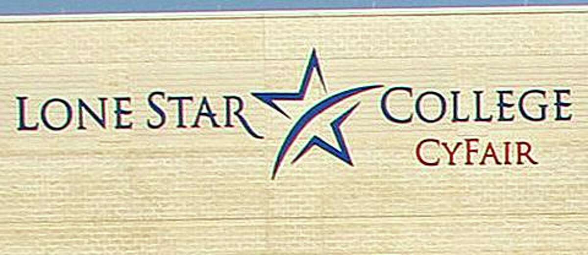 Lone Star College-Cy Fair campus in the Cypress area.