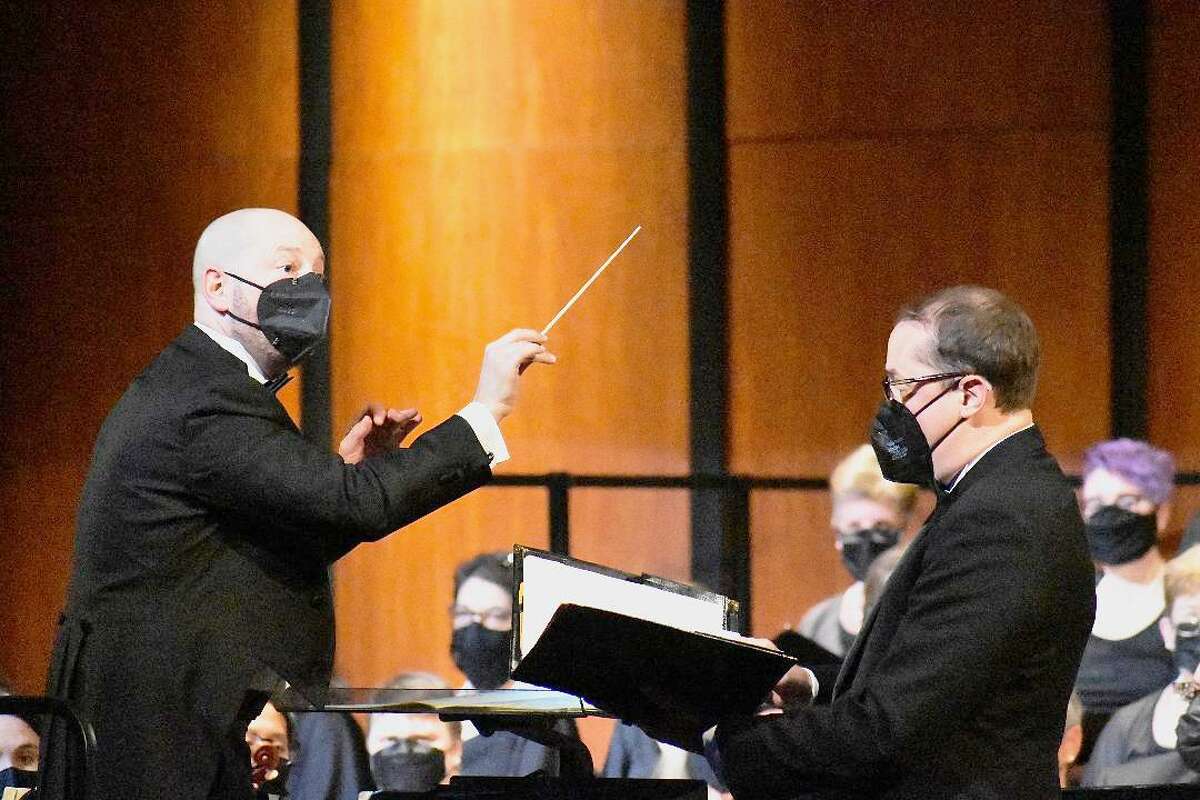 GMChorale of Middletown will present Franz Joseph Haydn’s “musically innovative and brilliant” late-classical oratorio, “The Creation” May 1.