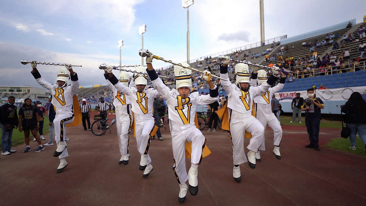 HBCU band culture at Prairie View A&M University will be on full display in the CW's newest docu-series, "March" airing Monday, Jan. 24 featuring the institution's prestigious "Marching Storm."