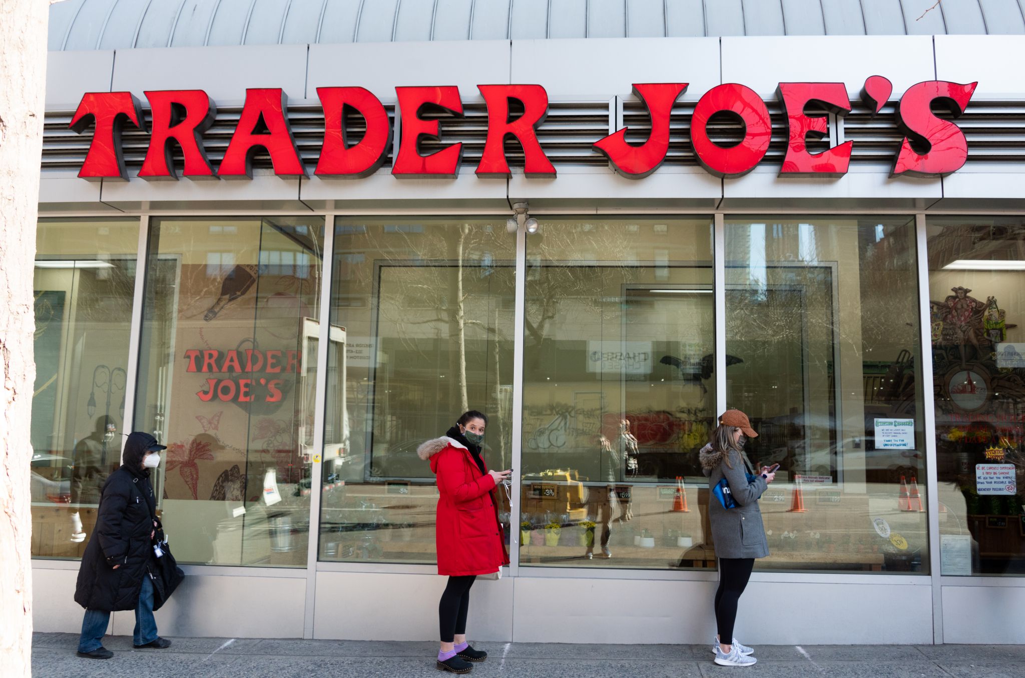 Lawsuit Filed by Trader Joe’s Against Own Union for Copyright Infringement