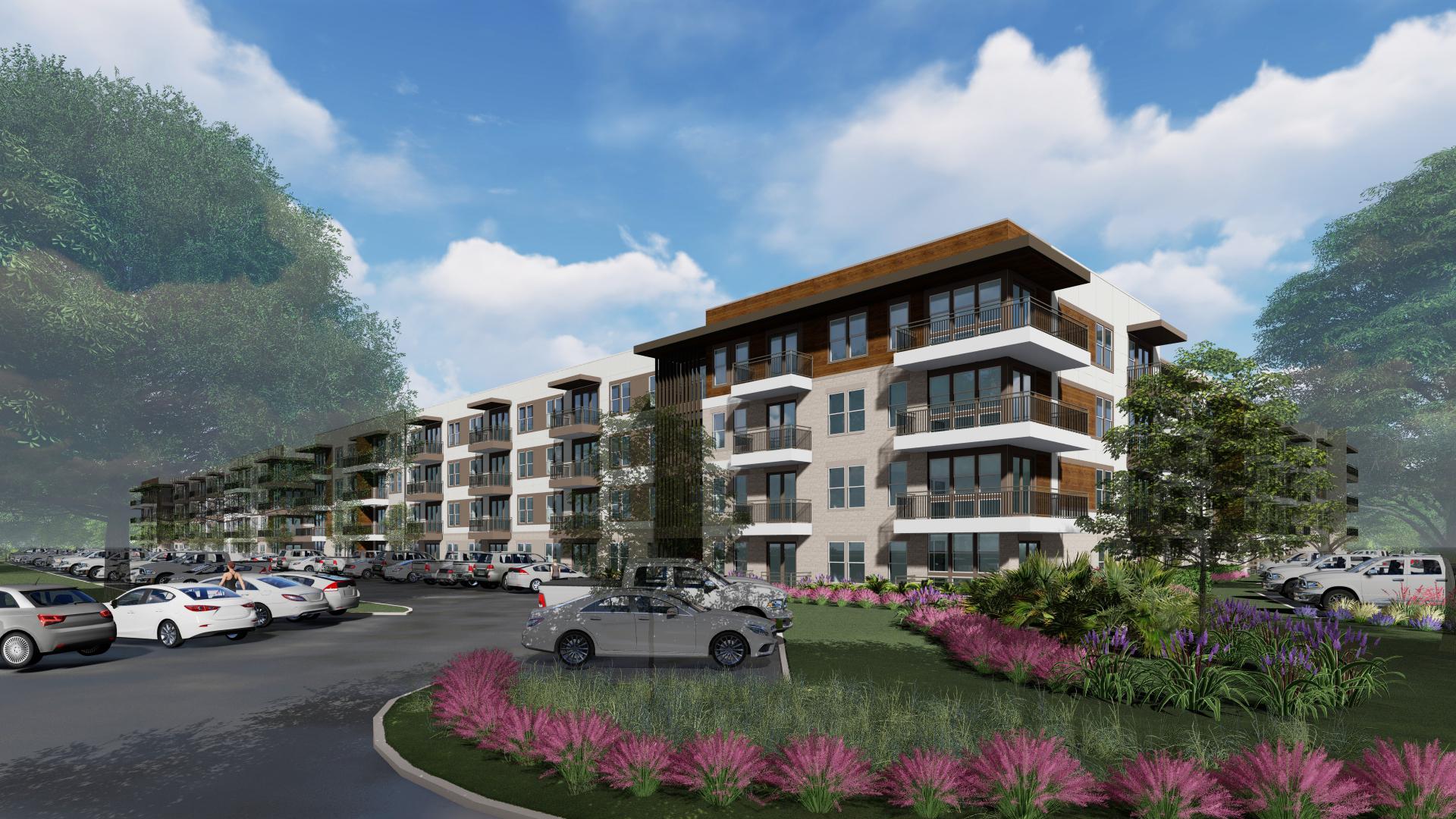 More high-end apartments on the way at Tobin estate as second phase of construction starts - Vimarsana News