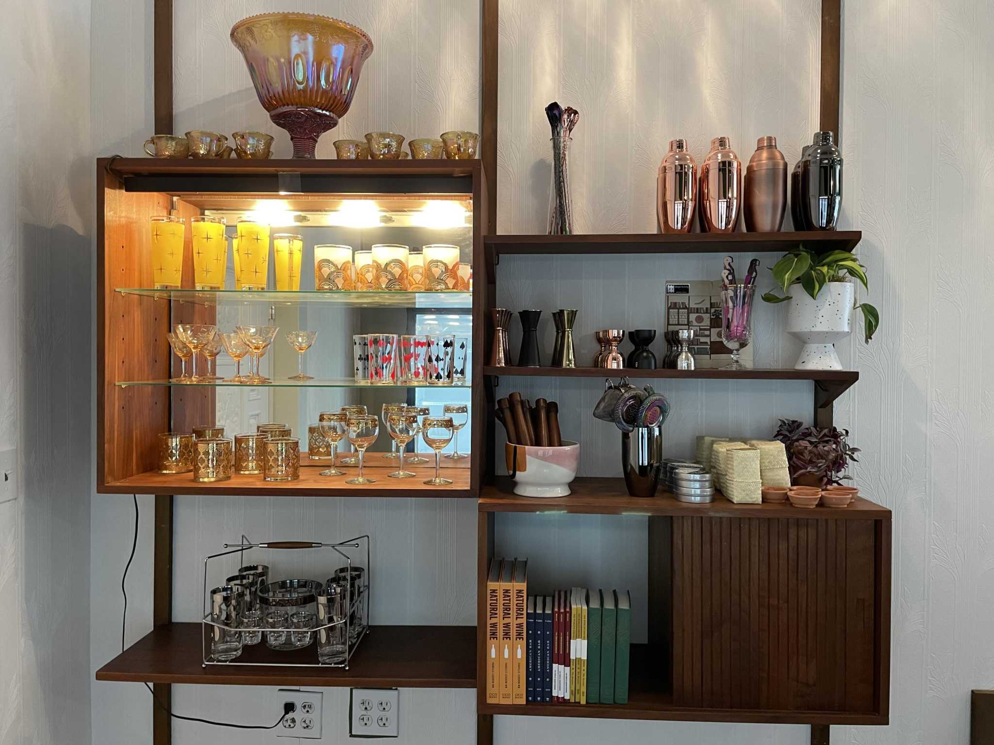 A playful, all-natural wine shop from a Tartine baker opens in the Castro - Vimarsana News