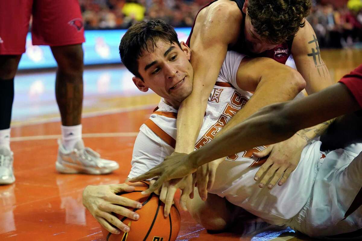 Texas forward Brock Cunningham has been both cheered as an adrenalized, high-IQ spark plug and bemoaned as a roughneck and pest.
