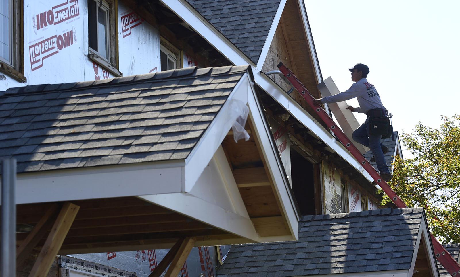 Connecticut new housing permit numbers for April off by 21.7 percent year-over year. - Vimarsana News