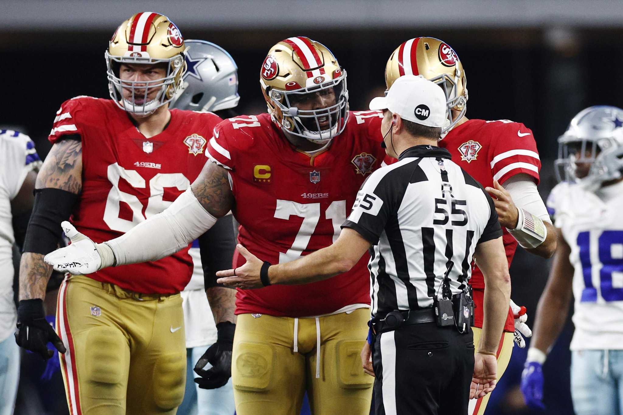 Rams' 4 biggest causes for concern vs. 49ers in NFC title game