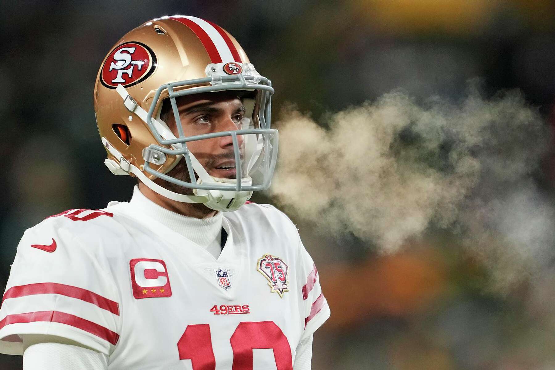 49ers' game review: Breaking down Jimmy 