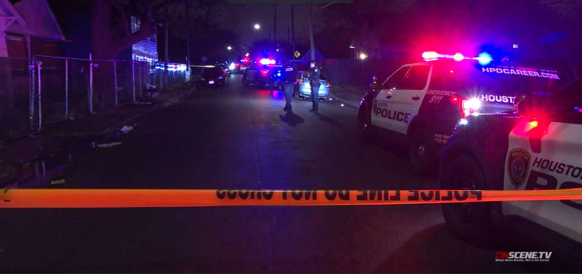 A man in his mid 20s was fatally stabbed in the neck Monday night in the Third Ward, according to Houston police.