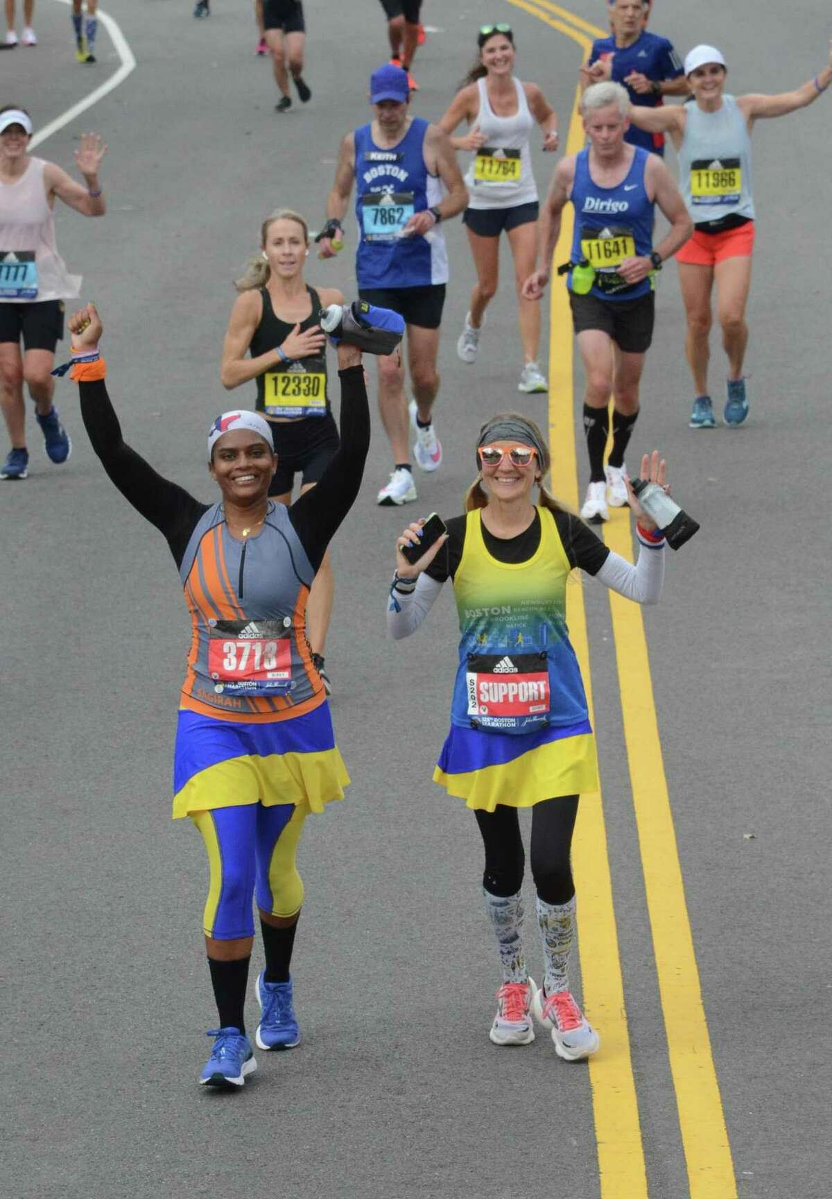 From an MS diagnosis to running marathons: How an experimental ...