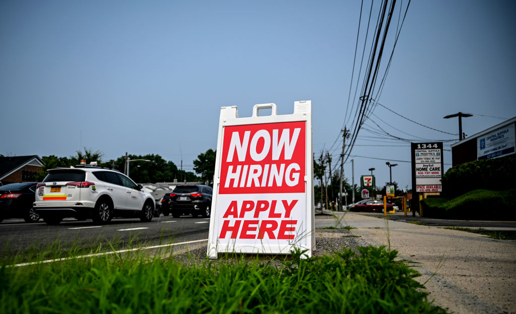 The+state+of+Texas+sets+a+record+level+for+new+jobs+in+May