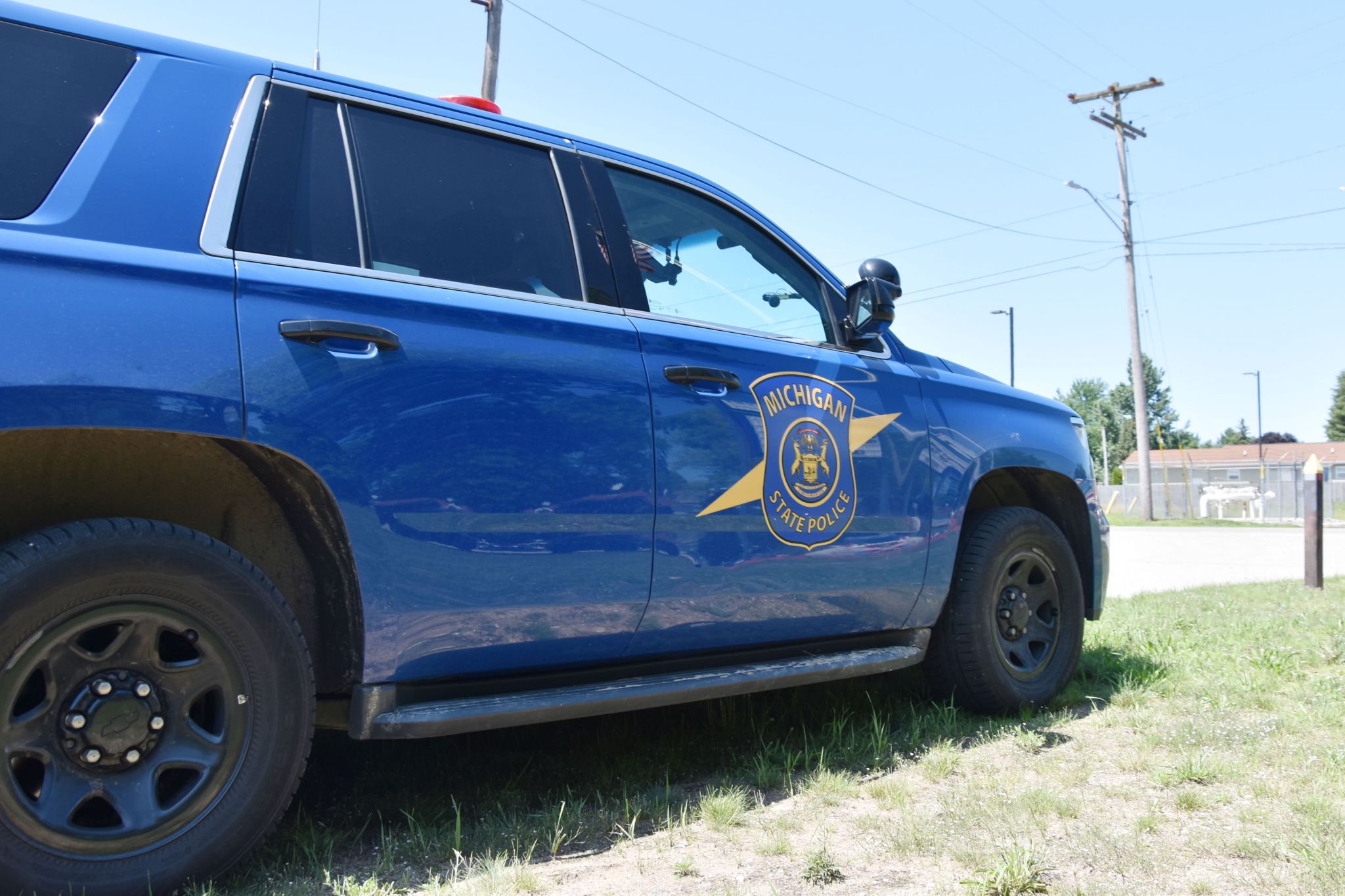 Car fire in Norman Twp. reported in latest Michigan State Police blotter - Vimarsana News
