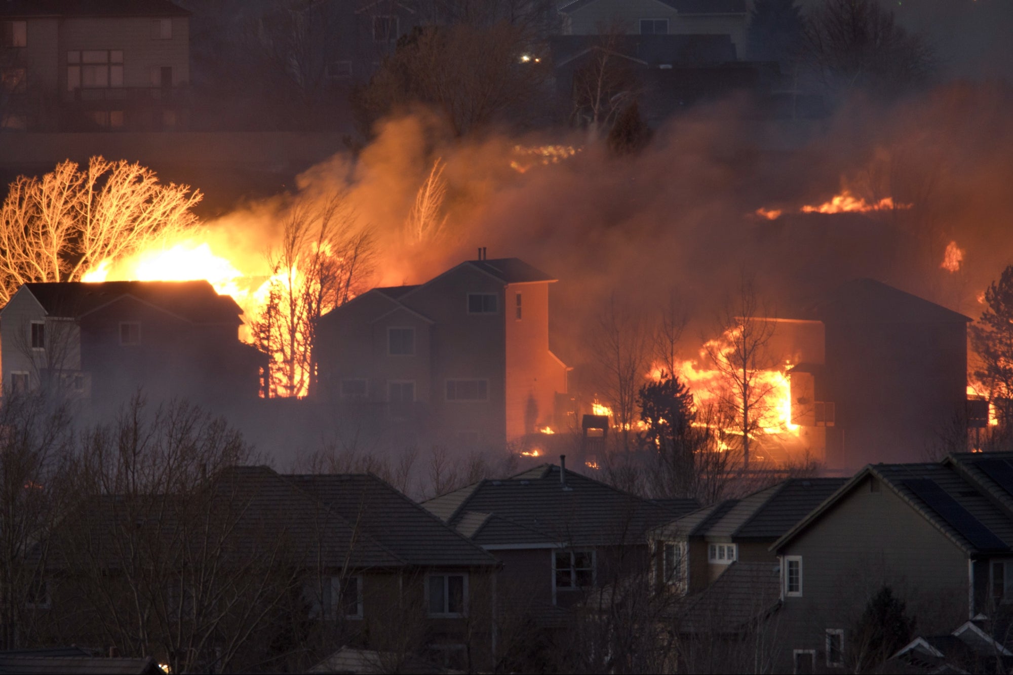 What Colorado's Marshall Fire Taught Me About Building Safe and Healthy Homes - Vimarsana News