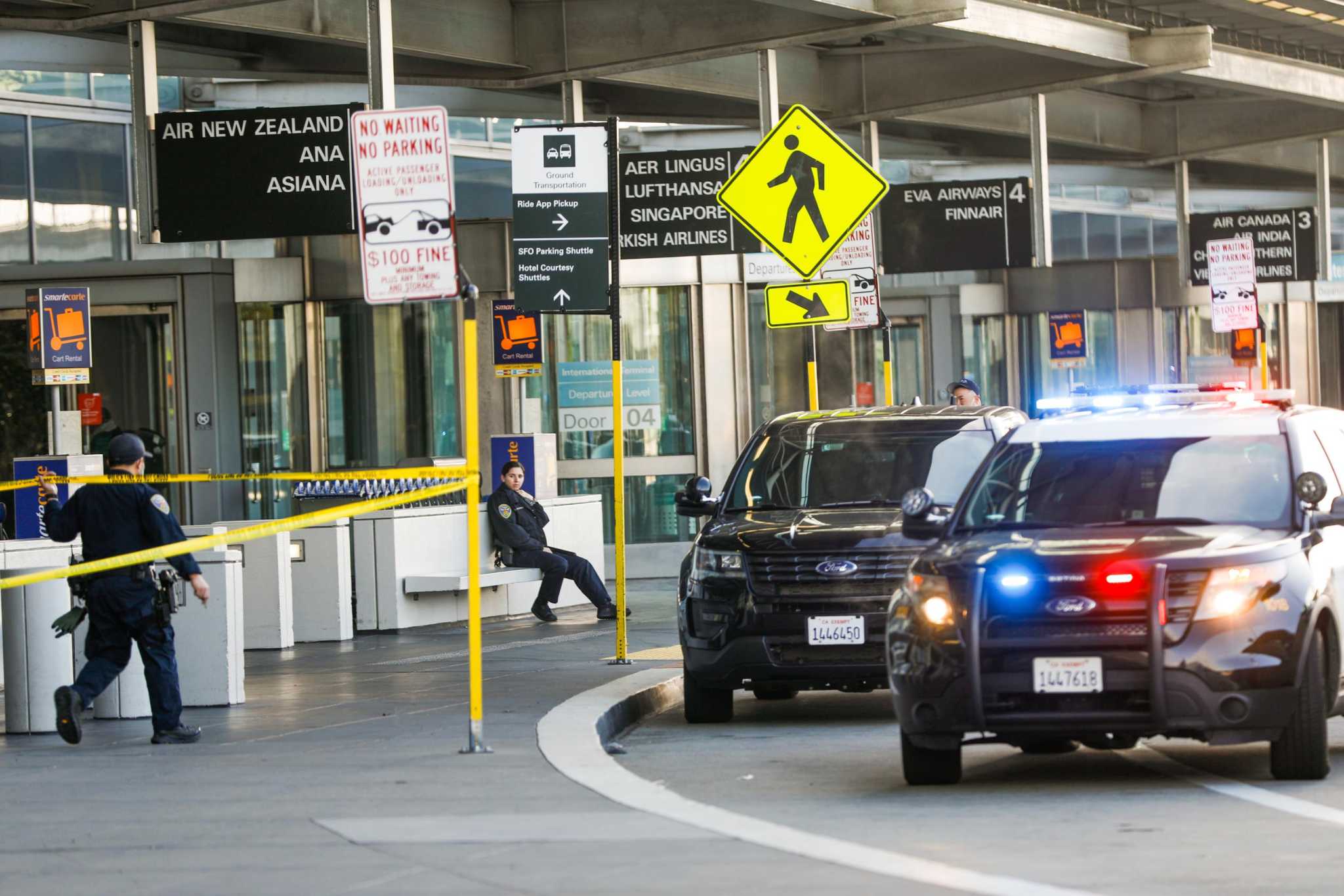 Man shot and killed by police at SFO identified - Vimarsana News