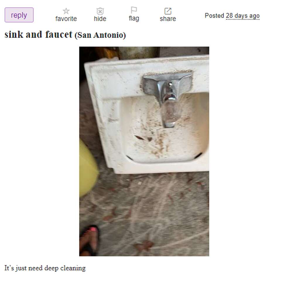 Things you can find for free on Craigslist San Antonio