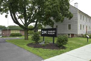 The Danbury Museum &amp; Historical Society campus in Danbury, Conn.