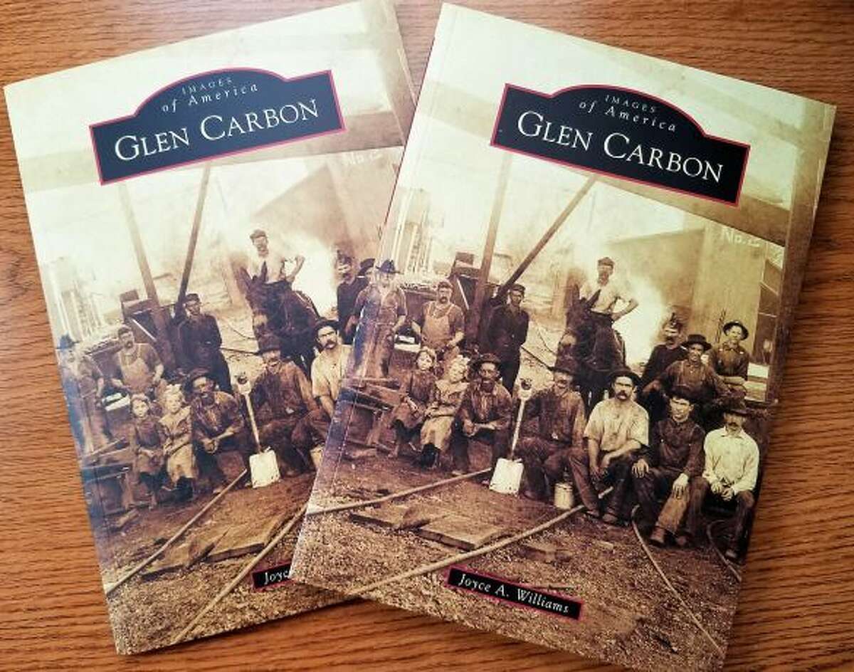 Joyce Williams has published a new pictorial book, “Glen Carbon,” which consists primarily of photographs from the collections of the Glen Carbon Heritage Museum and contemporary photographs.