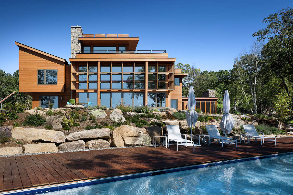 Home on Conn. River by Miami hotel designer listed for 4.5M New