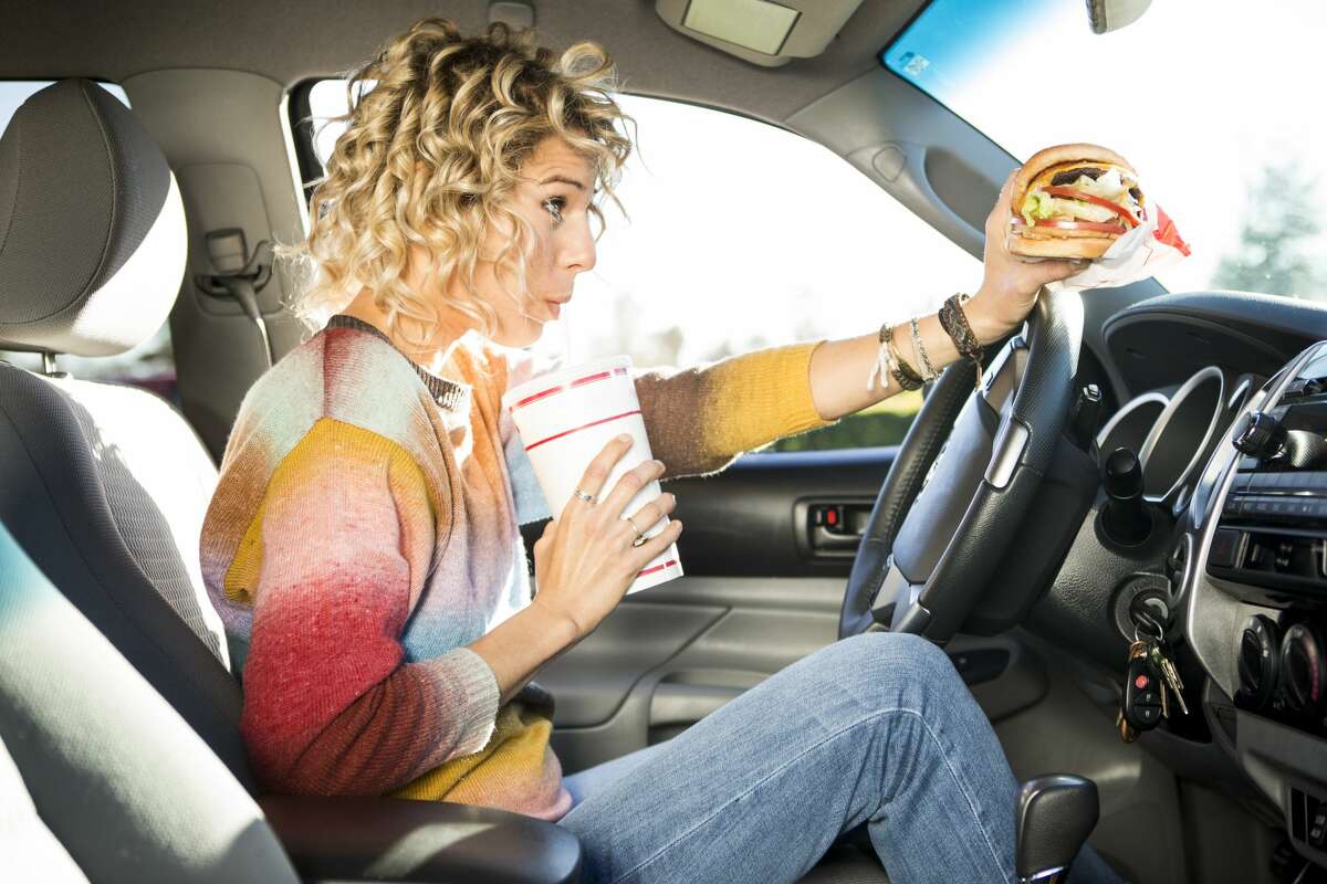 Two Texas-based drive-thru restaurants ranked among America's best places to get fast food, according to a recent survey.