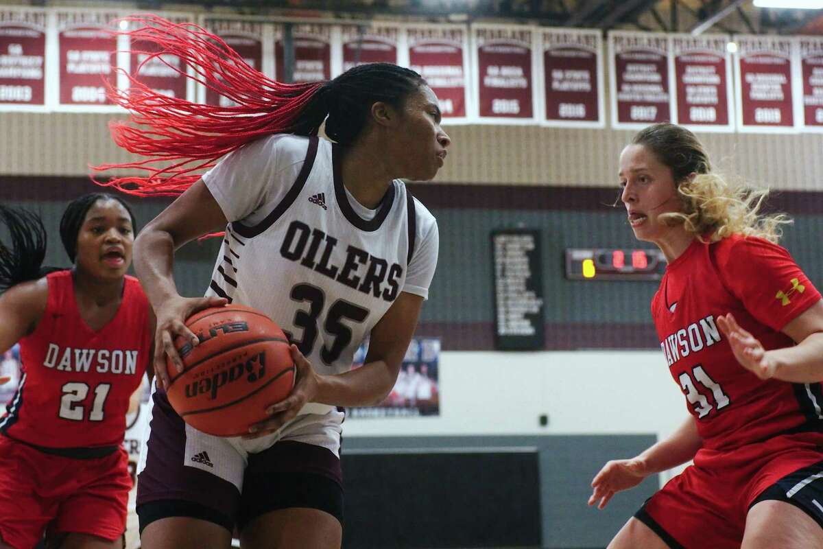 Patient Pearland girls finally finding their groove