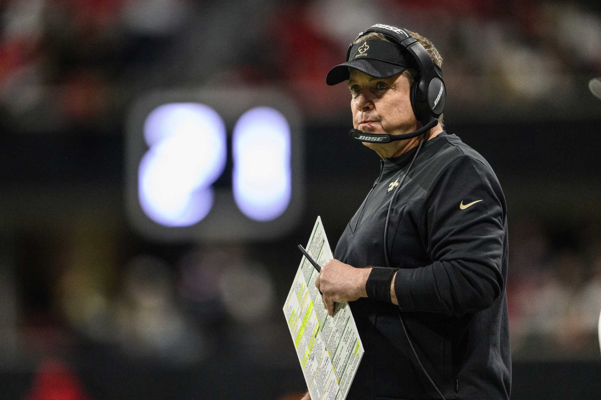 What's next for Sean Payton now that he's leaving Saints?