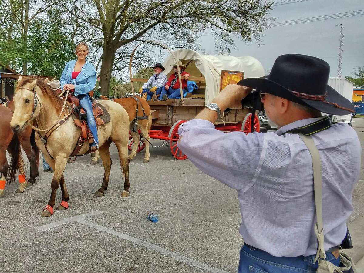 Sam Houston Trail Riders stopping in Tomball Feb. 22