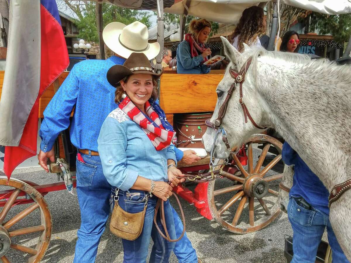 Sam Houston Trail Riders stopping in Tomball Feb. 22