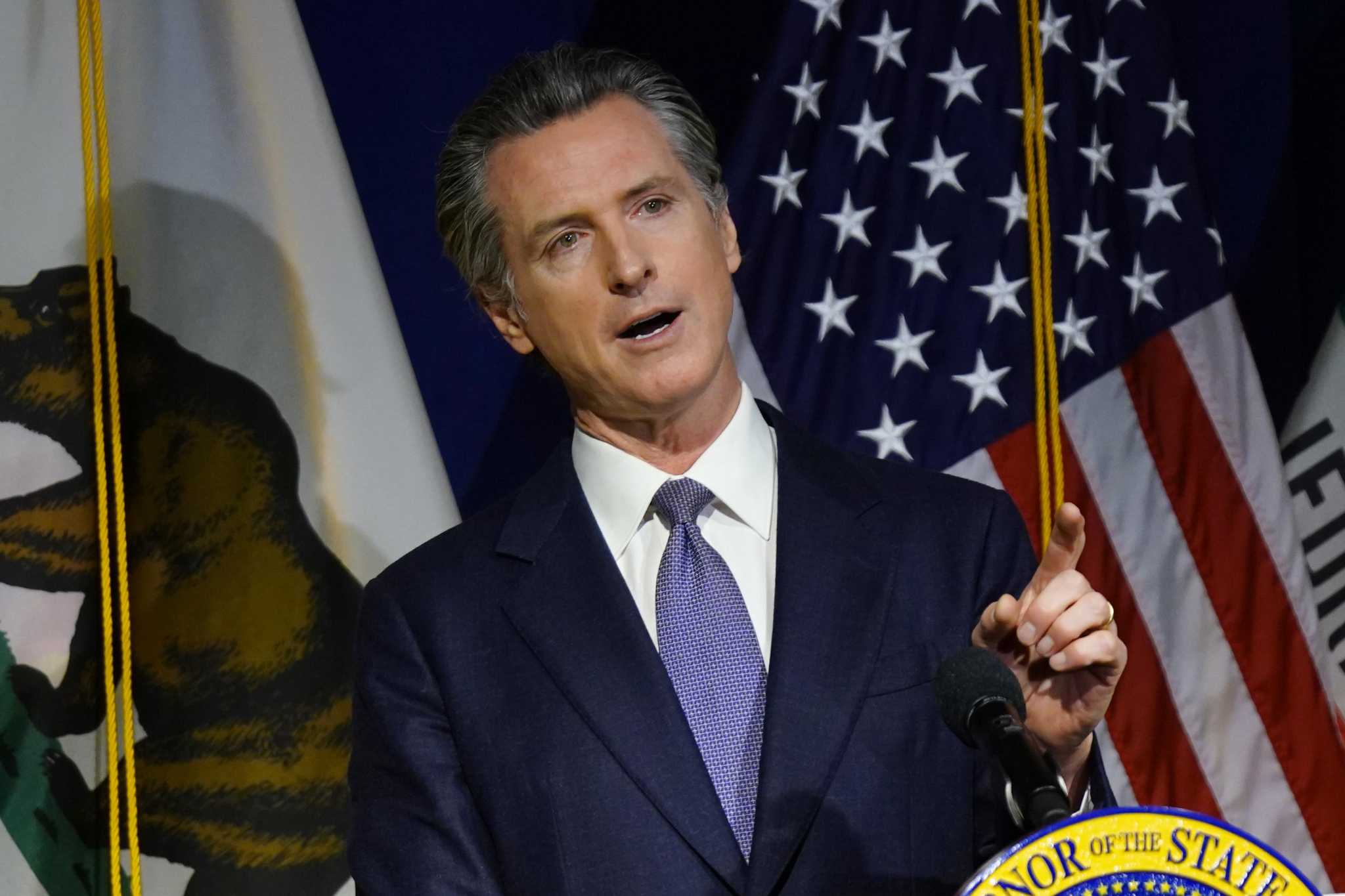 Newsom Lawmakers Announce Deal To Bring Back Paid Covid Sick Leave For Californians