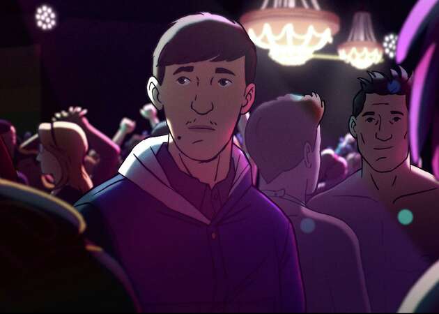 Story photo for Review: Animated ‘Flee’ could score a trifecta at this year’s Oscars.